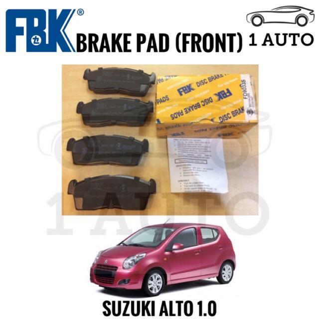 Suzuki alto deals front brake pads