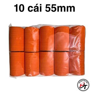 Trục lu cam gắn giấy nhám quả lu mút xốp giấy ráp 25mm 25mm 45mm 55mm Kim khí Hiệp Thảo LU-CAM
