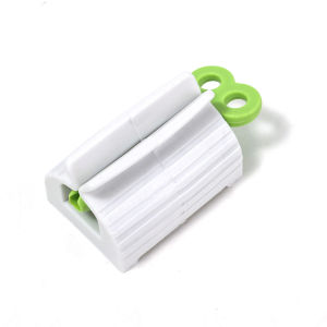 3/1Pcs Toothpaste Squeezer Portable Manual Squeeze Tools Toothpaste Tube Facial Cleanser Dispenser Holder Bathroom Accessories