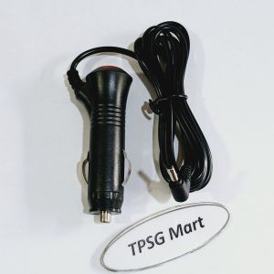 Cáp sạc Ô tô dùng cho tẩu sạc đầu cắm 3.5mm x 1.35mm / đầu cắm 5.5mm x 2.1mm dài 1.3m