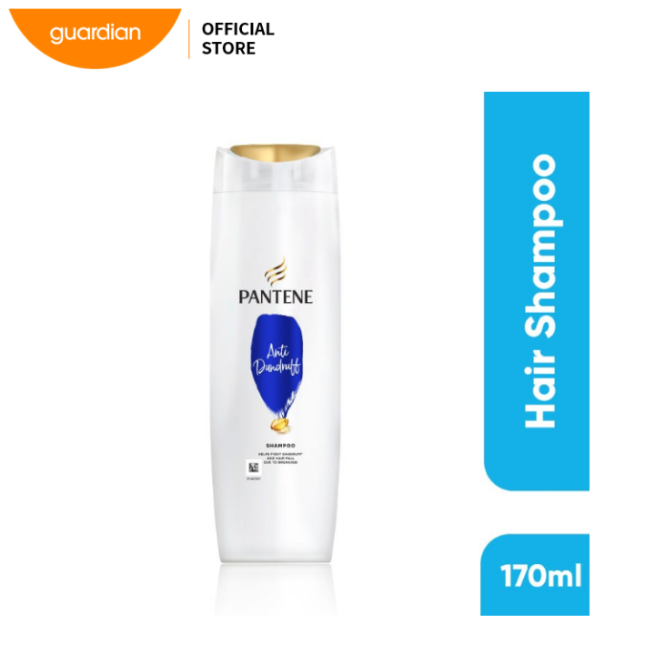 Pantene Anti Dandruff Shampoo 170ML | Lazada