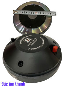 Loa treble kèn sân khấu 750 PA từ 170 côn dẹt nặng 45kg 1 loa - hàng nhập khẩu - giá 1 cái