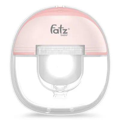 Máy Hút Sữa Không Dây Rảnh Tay Fatzbaby Freemax 8 FB1218TP Thiết Kế Tiện Lợi Chất Liệu Cao Cấp - Bibo Mart