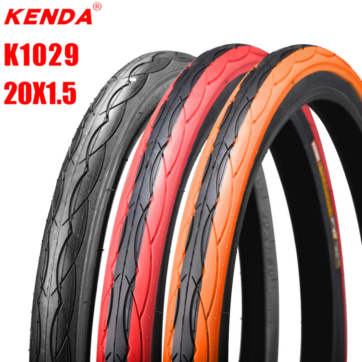 Kenda K1029 folding bicycle tire ultralight 480g mountain