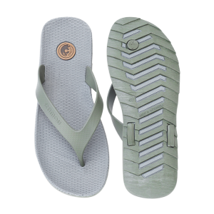 Sandal Jepit Sandal Jepit Pria Camou Sandal Flip Flop Karet - Merah Crimson Owen Original Sandal Pria Dewasa Anti Licin Slip Tali Kuat Awet Tahan Lama