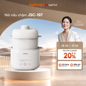 Nồi nấu chậm Joyoung JSC-107 | Dung tích 1L | Công suất 200W