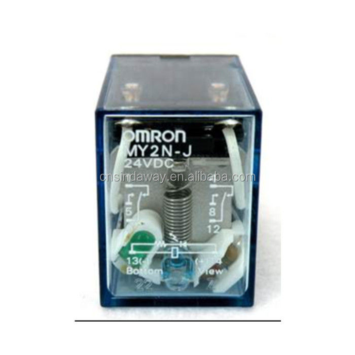 1PCS OMRON RELAY MY2ND2J MY2N-D2-J 24VDC Brand NEW IN BOX Fast Ship 1PCS OMRON RELAY MY2ND2J MY2N-D2-J 24VDC Brand NEW IN BOX Fast Ship