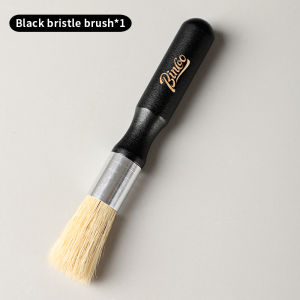 Bincoo Máy xay bàn chải làm sạch máy pha cà phê bàn chải quét bột cà phê bàn chải làm sạch cà phê phụ kiện