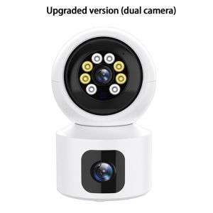  V380 Smart Camera | 1080P Resolution Two-way Call Global Version AI Human Detection dual lens cctv camera cctv camera for house