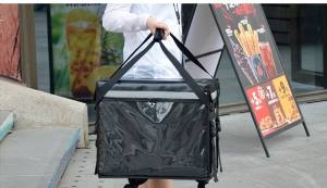 Ultimate Guide to Reusable Food Transport Bags: Thermal Insulated Delivery Solutions