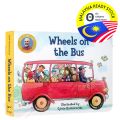 Children Board Book  The Wheels On The bus. 