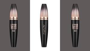 4D Silk Fiber Lash Mascara Waterproof Long Lasting Mascara Black Volume and Length Natural Exquisitely Full Lengthening Thickening Softer Fuller Lashes Amplify Smudge-Proof Eyelash Mascaras1 Pack
