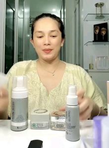 MS GLOW Paket Ultimate Series Original