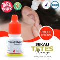 Paling Ampuh - Pembersih Telinga Aman Dan Lengkap Alat Obat Tetes Kuping Kotoran Keras Berair Bau Tersumbat Phenol Glycerol Gliserol Original. 