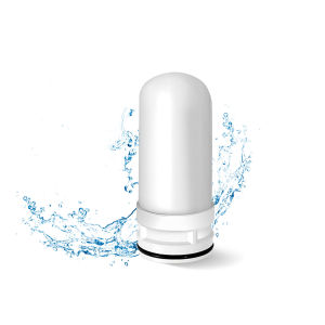 MEEVIDA Kitchen Household Faucet Water Purifier Faucet Filter Dormitory Tap Water Purifier Chlorine Removal Pre Filter 水龙头净水器