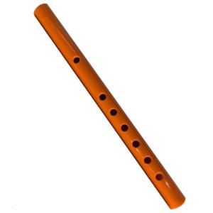 Plastic Recorders Portable 6 Holes Clarinet Instrument Music Flutes Musical Instrument Toy Gift for Boys and Girls