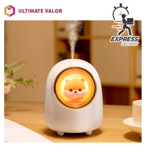 SG SELLER Cute Hamster Humidifier