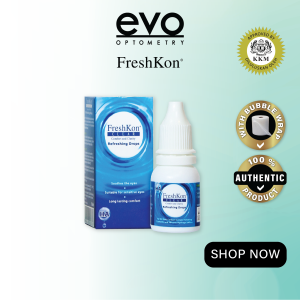 evo FreshKon CLEAR Refreshing Drops 15ml