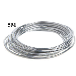 1.6MM Copper Aluminum Brass Brazing Welding Rods Low Temperature Easy Melt Aluminum Welding Rods Bars Cored Wire Solder