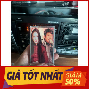 Băng Cassette Mạnh Đình Như Quỳnh