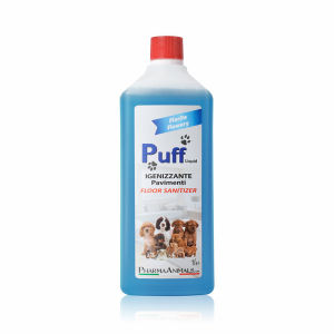 Puff宠物地板清洁剂|猫狗专用 拖地除臭去异味 Puff Pet Floor Cleaner – Odor Remover for Cats & Dogs