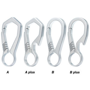 Móc chìa khóa TITANIUM