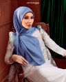 Leeyanarahman Tudung Bawal Monoraya Plain Square Hijab Ready Stock. 