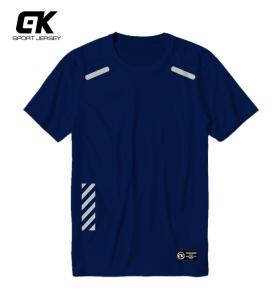 Kaos Olahraga Pria Wanita Atasan Dryfit Running Badminton Baju Volly Jogging Dewasa