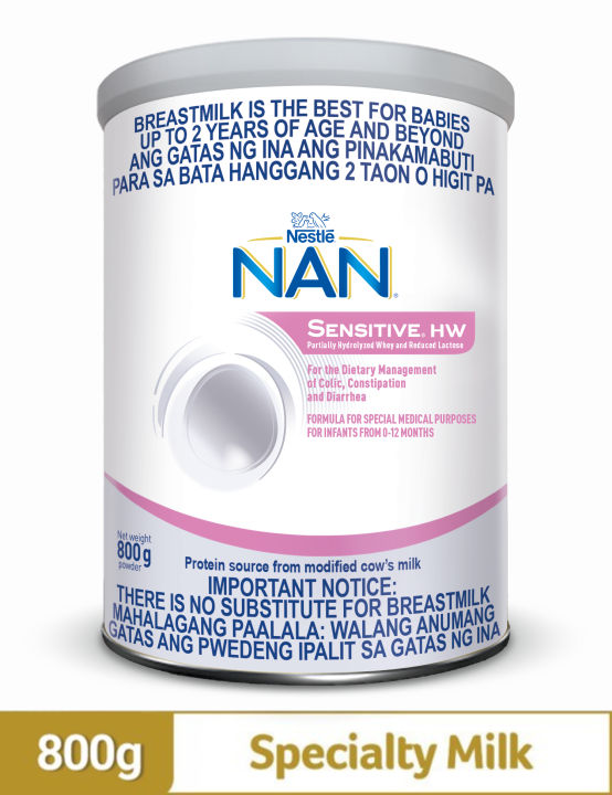 Nan cheap optipro sensitive