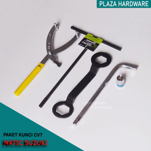 Paket Lengkap Kunci CVT Motor Matci Suzuki