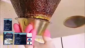 Jakehoe Kitchen Cleaning and Stain Removal Powder (Bagged) - Cleaner for Stoves Range Hoods and Kitchen Utensils with Heavy Grease Stains
