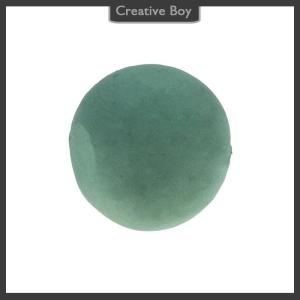 [Creative] 1Pc 9 12 15cm Round Green Dried Flower Ball Mud Sponge Foam Bouquet Decoration Fresh Floral Flower Arrangement Tools