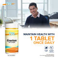 Powerlife Enerbex Zinc Complex 60s | Energy & Immunity / Maintain healthy skin, nail and hair / Wound healing. 