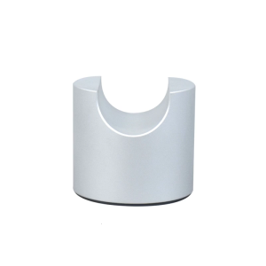 Solid Aluminum Shape Foot Pad for Speaker Stands Portable Sound Accessory for Speaker Stability