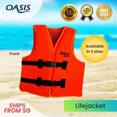 🇸🇬[SG Seller]🇸🇬 Oasis Life Jacket