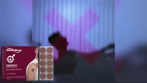 South Moon Herbal Vitality Patch Male Energy Supplement Patch Enhances Vitality Performance Herbal Patch