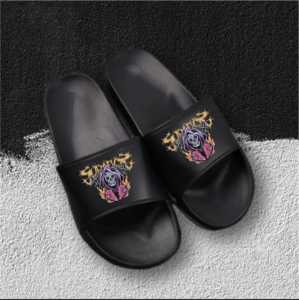 Sandal Slop Pria Terbaru Motif / Sandal Slop Pria Karet Empuk / Sandal Slop Pria Karet Model Terbaru / Sandal Pria Distro Terbaru Sandal Pria Keren