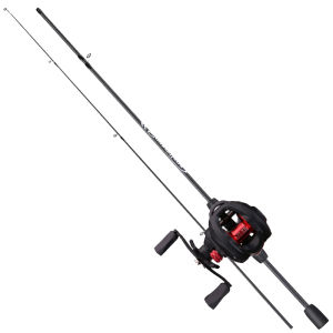 MUXI MUXI Set Joran dan Gulungan Pancing Joran dan Gulungan Pancing Serat Karbon 1.8M/2.1M dan Rasio Roda Gigi 18 + 1BB 7.2:1 Gratis Set Joran Pancing Umpan Casting dan Gulungan Pancing Umpan Tempa