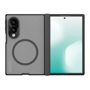 Case For Samsung Galaxy Z Fold 8 Nillkin Magnetic Super Frosted Shield Fold Hard PC+TPU Matte Hinge Protection Cover