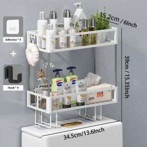 Bathroom Storage Rack