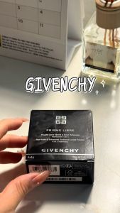 Phấn Phủ Bột Givenchy Prisme Libre Loose Powder l Mang Lại Lớp Nền Tự Nhiên Rạng Rỡ 12g