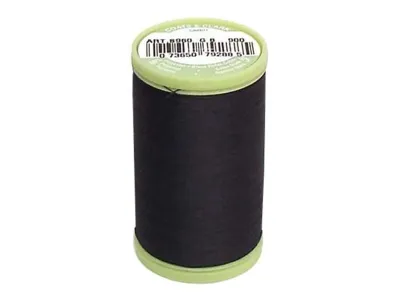 Coats Dual Duty Plus A262/S960 Hand Quilting Thread 68%Polyester/32%Cotton (Strong & Durable Thread). Gutermann