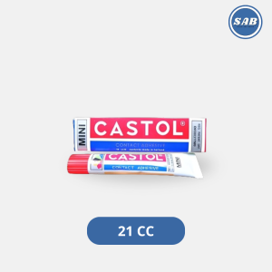 LEM CASTOL CONTACT ADHESIVE TUBE BESAR 51CC LEM KUNING  / lem loctite original / lem castol original lem kuning castol