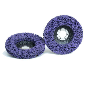 Polycarbide Strip Discs Grinder Rust Removal Polishing Sanding Disc for Metal rust King Kong paint removal LowCost Hard