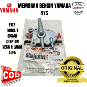 ASLI ORIGINAL MEMBRAN BENSIN YAMAHA YGP 4YS F1ZR FORCE 1 SIGMA CRYPTON VEGA R LAMA ALFA