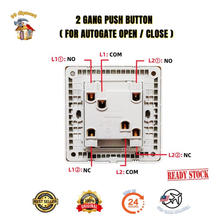 DOOR%20EXIT%202%20GANG%20PUSH%20BUTTON%20/%20SWITCH%20%20FOR%20AUTOGATE%20OPEN%20/%20CLOSE%20-%20Image%205
