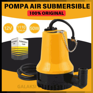 COD MARINEPET Pompa Air Celup kapal laut perahu irigasi kolam ikan Submersible Water Bilge Pump