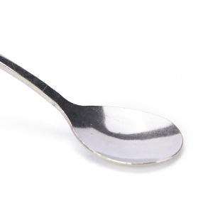 [Chandrae] 16cm Long Handle Stainless Steel Tea Coffee Spoons Ice Cream Cutlery