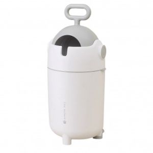 100394 Genie Odorless Diaper Disposal Pail