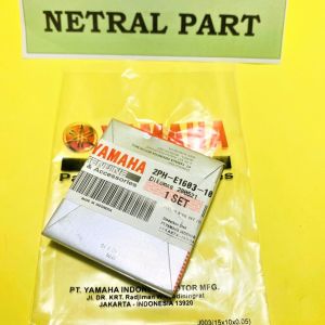 RING ONLY PISTON SEHER YAMAHA MIO M3 FINO MIO Z MIO S KODE PART 2PH-E1603-10 ORIGINAL YAMAHA BARU